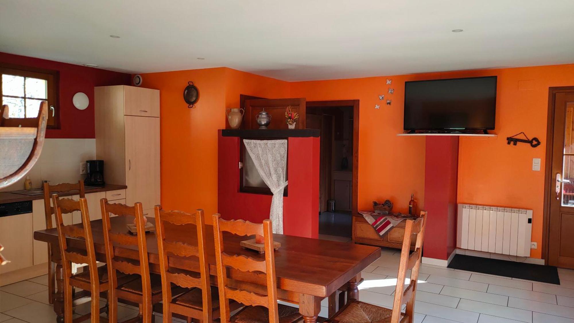 Chalet Au Bord Du Lac De Longemer Xonrupt-Longemer ภายนอก รูปภาพ