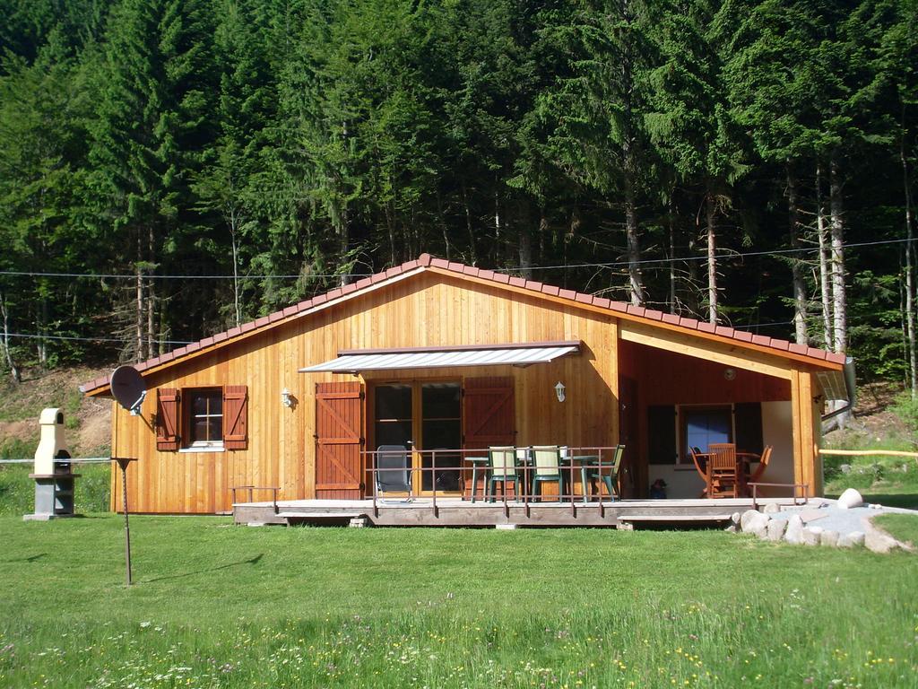 Chalet Au Bord Du Lac De Longemer Xonrupt-Longemer ห้อง รูปภาพ