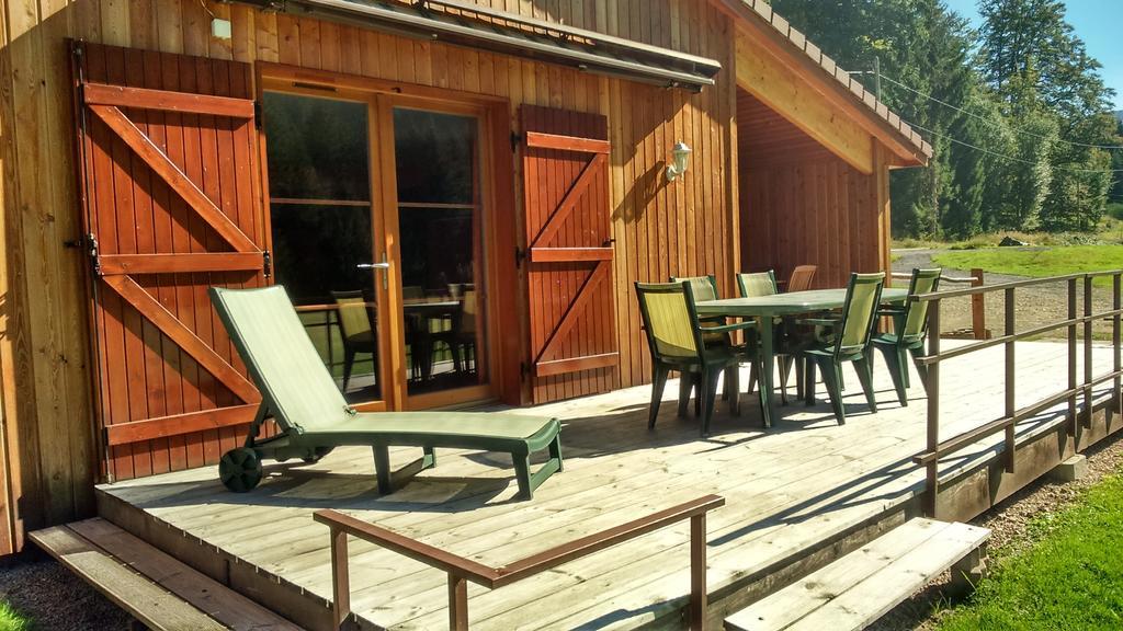 Chalet Au Bord Du Lac De Longemer Xonrupt-Longemer ห้อง รูปภาพ