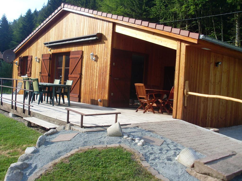 Chalet Au Bord Du Lac De Longemer Xonrupt-Longemer ห้อง รูปภาพ