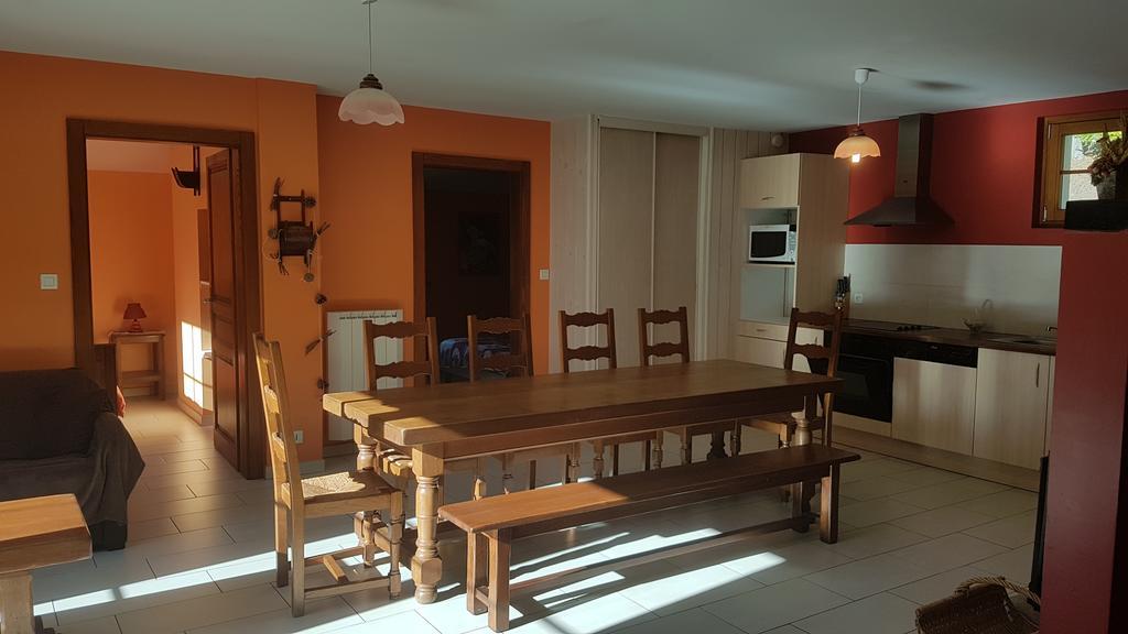 Chalet Au Bord Du Lac De Longemer Xonrupt-Longemer ภายนอก รูปภาพ
