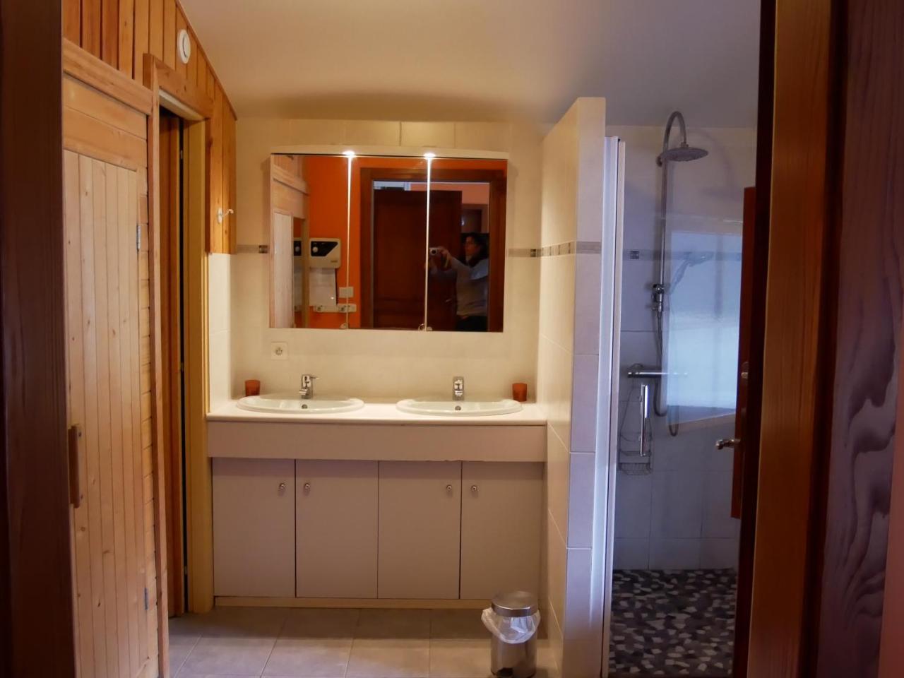 Chalet Au Bord Du Lac De Longemer Xonrupt-Longemer ภายนอก รูปภาพ