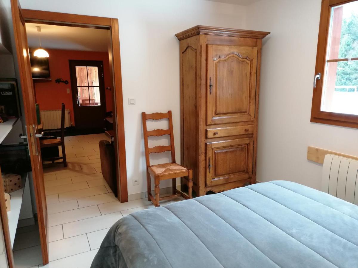 Chalet Au Bord Du Lac De Longemer Xonrupt-Longemer ภายนอก รูปภาพ
