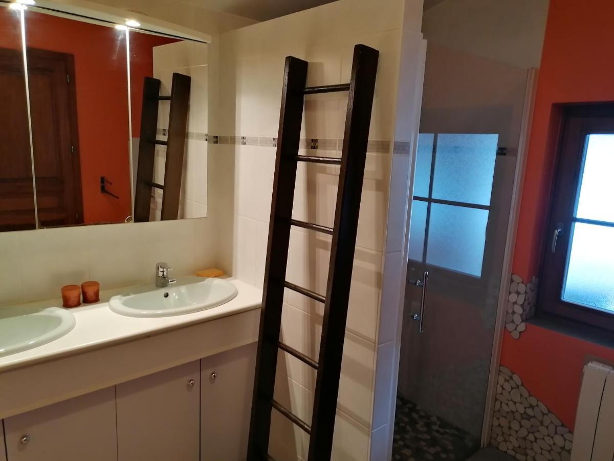 Chalet Au Bord Du Lac De Longemer Xonrupt-Longemer ภายนอก รูปภาพ